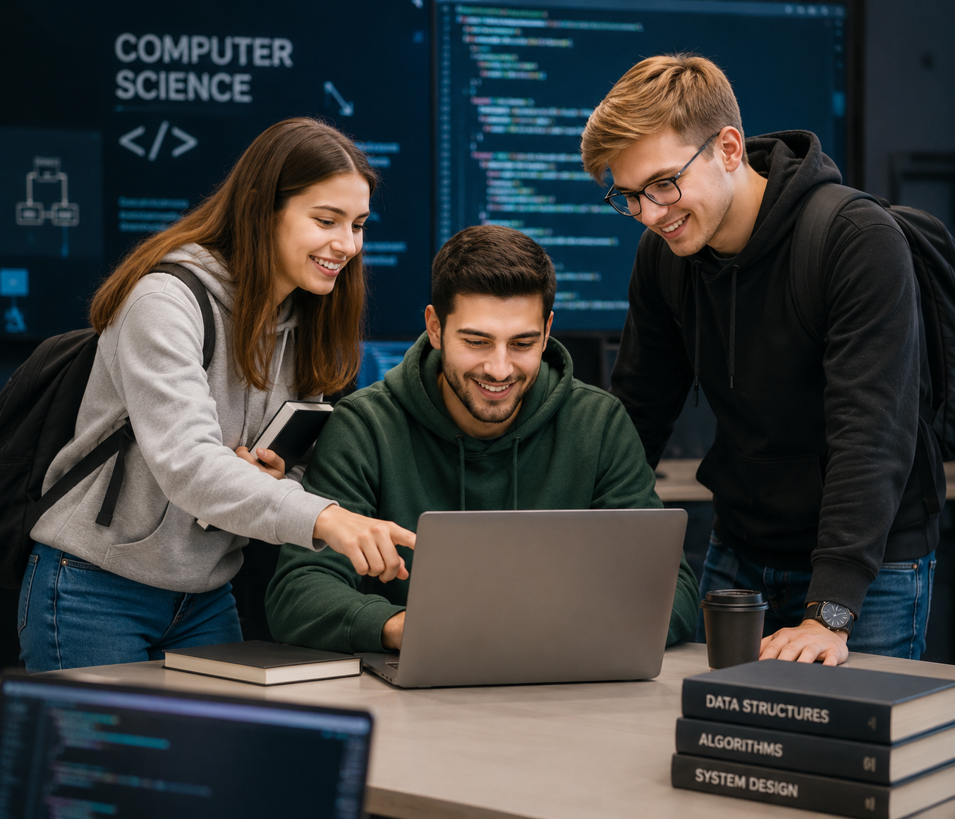 BS Computer Science